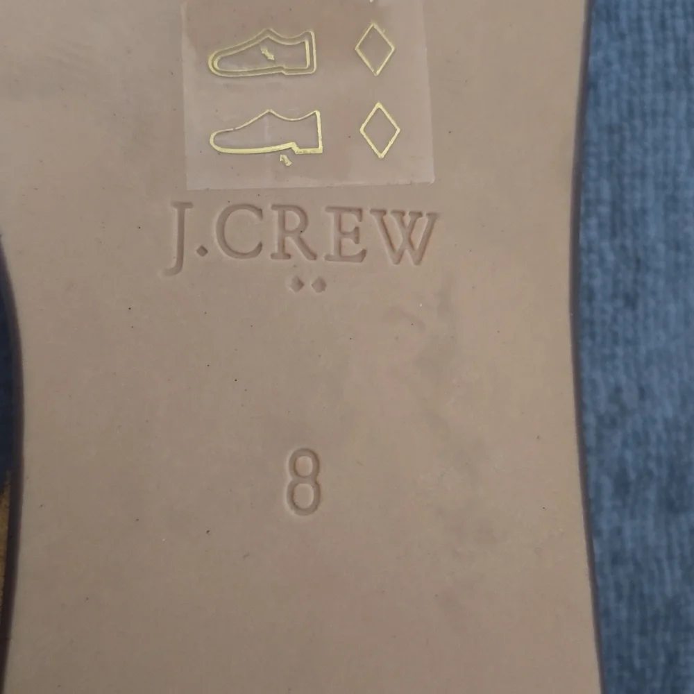 Animal Print Flats - Picture 4 of 4